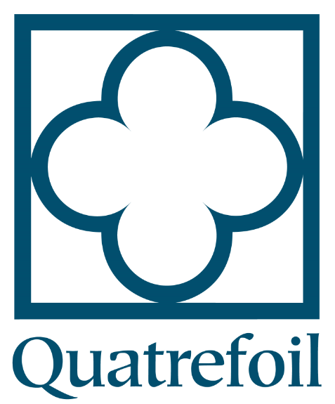 quatrefoil small