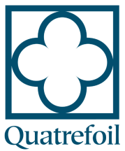 quatrefoil small